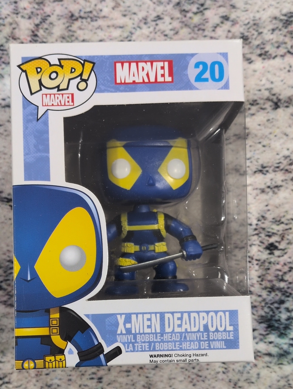 Funko Pop! X-Men Deadpool #20